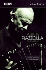 Astor Piazzolla in Portrait