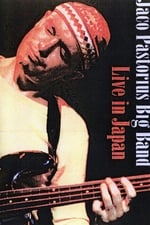 Jaco Pastorius Big Band: Live in Japan