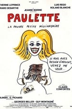 Paulette, la pauvre petite milliardaire