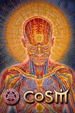 Alex Grey & The Chapel of Sacred Mirrors COSM The Movie