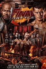 ROH Final Battle 2018