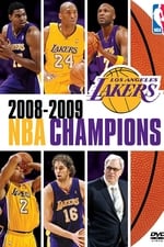 2008-2009 NBA Champions - Los Angeles Lakers