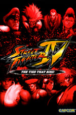 Street Fighter IV: The Ties That Bind