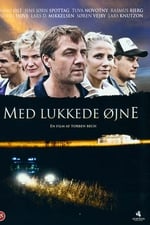 Med lukkede øjne