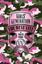 Girls' Generation The Best Live At Tokyo Dome