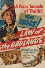 Law of the Badlands