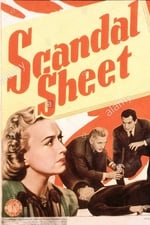 Scandal Sheet