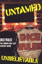 Andrew Dice Clay: Dice Rules