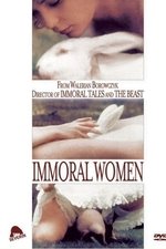 Immoral Women