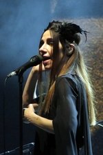 PJ Harvey at Rock Werchter