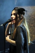 PJ Harvey at Rock Werchter