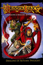 Dragonlance: Dragons Of Autumn Twilight