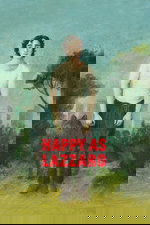 Happy as Lazzaro