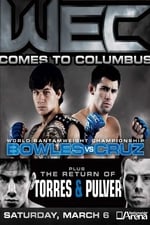 WEC 47: Bowles vs. Cruz