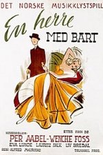 En herre med bart