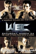 WEC 26: Condit vs. Alessio