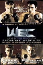 WEC 26: Condit vs. Alessio