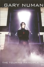 Gary Numan - The Touring Principle