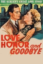 Love, Honor and Goodbye