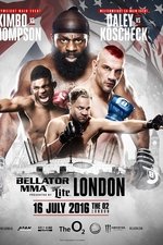 Bellator 158: London