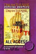 Dream Theater: Official Bootleg: Bucharest, Romania 7/4/02