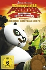 Kung Fu Panda: Legends of Awesomeness (Good Croc, Bad Croc)