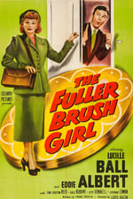 The Fuller Brush Girl