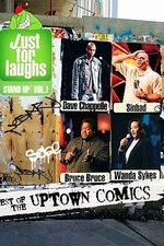 Just for Laughs Stand Up, Vol. 1: Best of the Uptown Comics