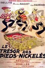 Le trésor des Pieds-Nickelés