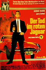 Jerry Cotton: Death in the Red Jaguar