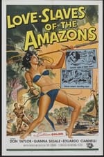 Love Slaves of the Amazons