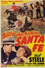 Billy the Kid in Santa Fe