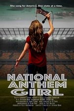 National Anthem Girl