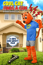 Cool Cat Finds a Gun