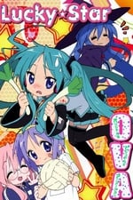 Lucky☆Star: Original na Visual to Animation