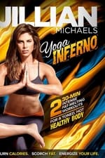 Jillian Michaels: Yoga Inferno