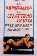 La sensualità è un attimo di vita