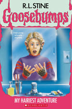 Goosebumps: My Hairiest Adventure