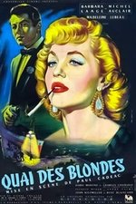 Quai des blondes