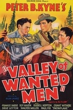 Valley of Wanted Men