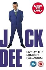 Jack Dee Live At The London Palladium