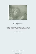 Der Ort der Handlung