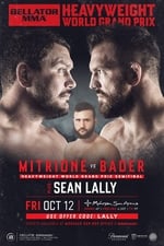 Bellator 207: Mitrione vs. Bader