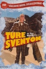 T. Sventon, Private Investigator