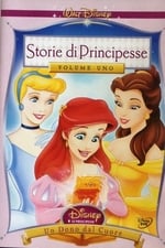 Disney Princess Stories Volume One: A Gift from the Heart