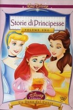 Disney Princess Stories Volume One: A Gift from the Heart