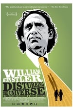 William Kunstler: Disturbing the Universe