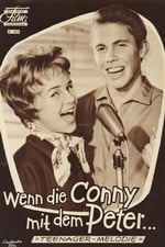 Wenn die Conny mit dem Peter