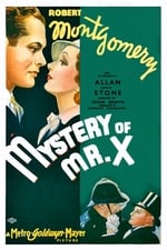 The Mystery of Mr. X