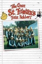 The Great St. Trinian's Train Robbery